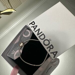 Pandora Silver Bracelet